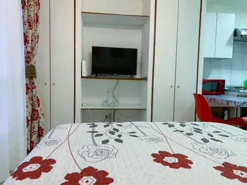 Apartamento Depto Metro Cal Y Canto (Estudio)