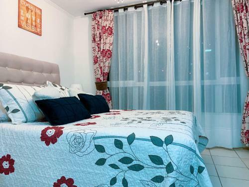 Apartamento Depto Metro Cal Y Canto (Estudio)