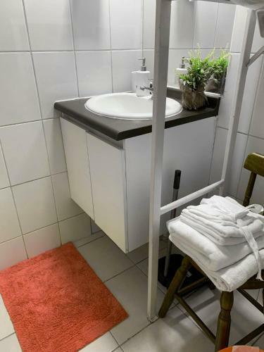 Apartamento Depto Metro Cal Y Canto (Estudio)