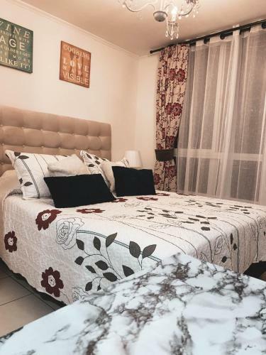 Apartamento Depto Metro Cal Y Canto (Estudio)