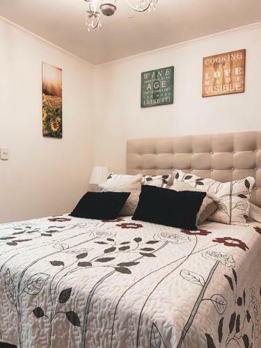 Apartamento Depto Metro Cal Y Canto (Estudio)