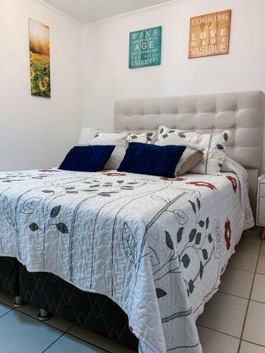 Apartamento Depto Metro Cal Y Canto (Estudio)