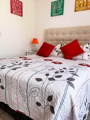 Apartamento Depto Metro Cal Y Canto (Estudio)