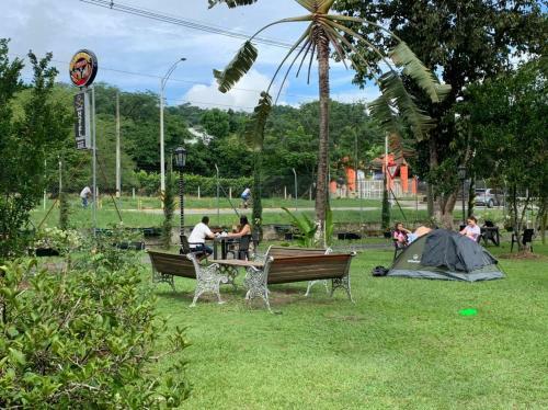 Finca Hotel Pinares