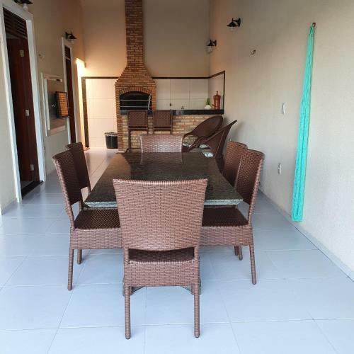 Bela Casa Na Praia de �guas Belas