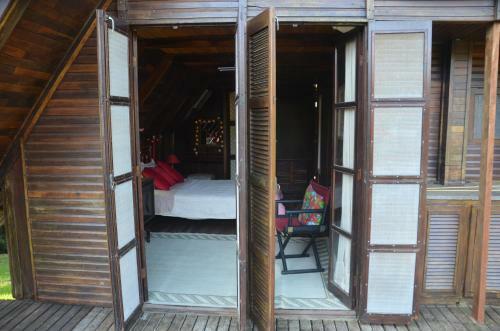 Cabana Na Montanha