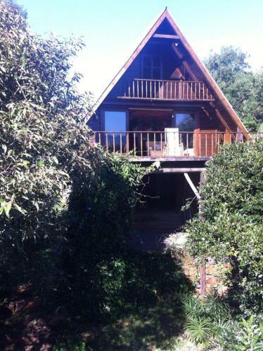 Cabana Na Montanha