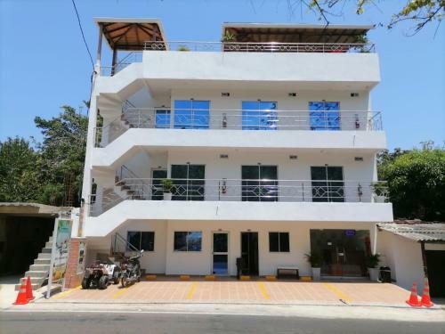 Hotel Los Cocos Tayrona
