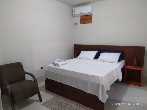 Hostal Abrolhos Sol A Mar