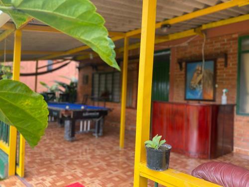 Agroturismo Hospedaje Rancho Guadalupe