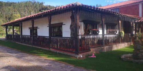 Descansa En La Tranquilidad Del Campo