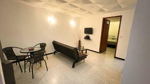 Acogedor Apartaestudio