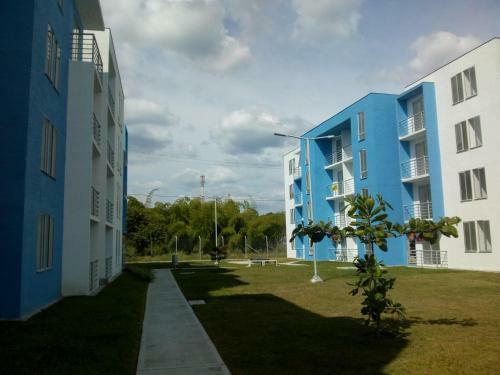 Apartamento El Coraz�n Del Eden