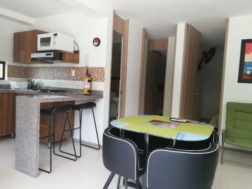 Apartamento Descanso Cafetero, Piscinas, Jacuzzi, Wifi