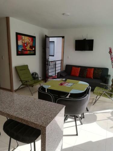 Apartamento Descanso Cafetero, Piscinas, Jacuzzi, Wifi