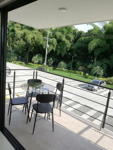 Apartamento Descanso Cafetero, Piscinas, Jacuzzi, Wifi