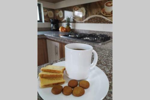 Apartamento Apto Wifi+ Aire AC +piscinas +jacuzzi +tobogan+bbq