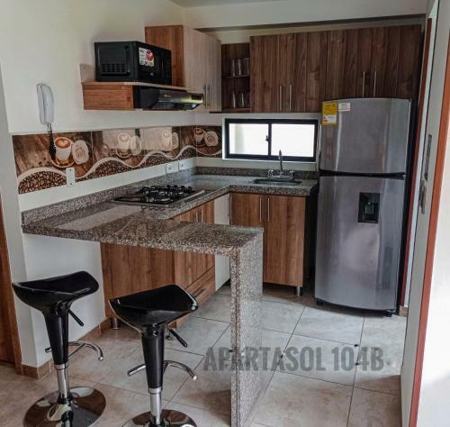 Apartasol, Eje Cafetero Reservas de La Colina 104b