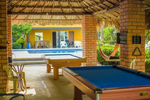 Apartamento Caba�a El Cielo