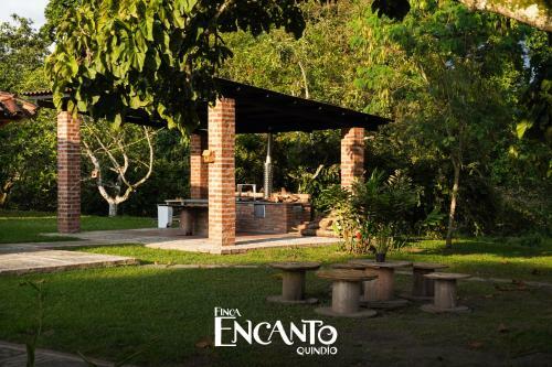 Finca Hotel Encanto Quindio
