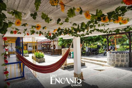 Finca Hotel Encanto Quindio