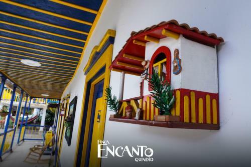 Finca Hotel Encanto Quindio