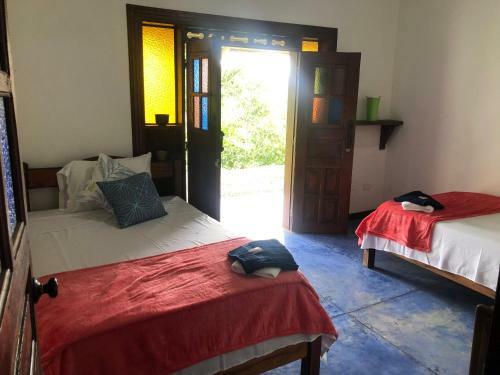 Hotel Finca Brasilia
