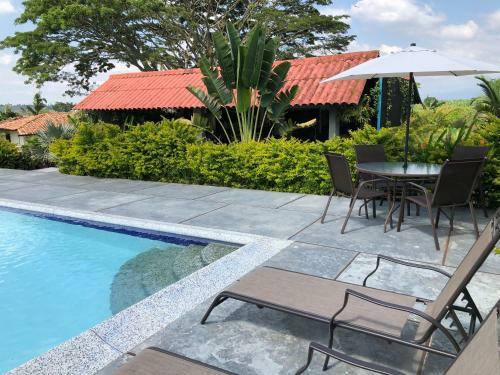 Hotel Finca Brasilia