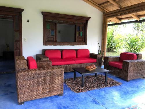 Hotel Finca Brasilia