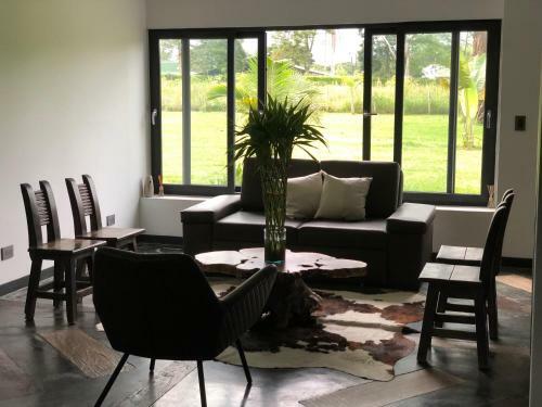 Hotel Finca Brasilia