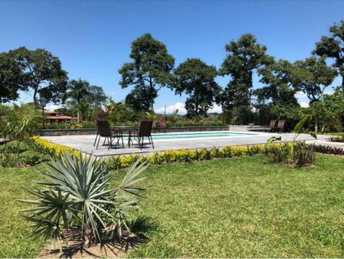 Hotel Finca Brasilia