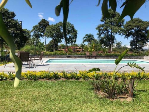Hotel Finca Brasilia