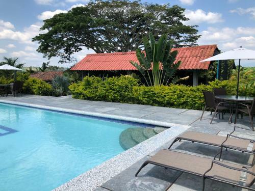 Hotel Finca Brasilia