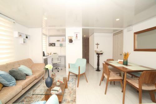 Apartamento Cozy Apt With Office - 30' From The Airport