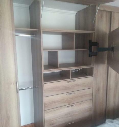 Apartamento En Madrid. Conjunto Residencial