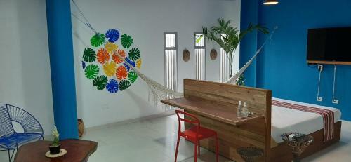 Bed & Breakfast Tambo Boutique House