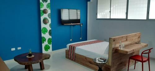 Bed & Breakfast Tambo Boutique House