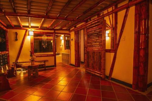 Lodge Santa B�rbara Eco Glamping