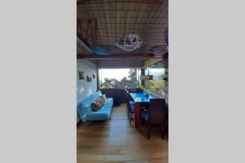 Caba�a Privada Con Turco En Santa Elena - Niebla Verde