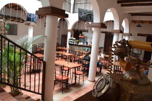 Hotel Restaurante Sion