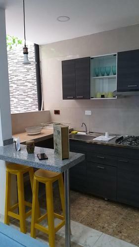Apartamento Montana Stay