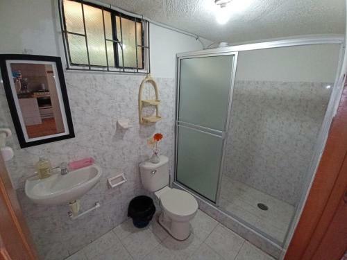 Chalet La Cascada - Mongu�