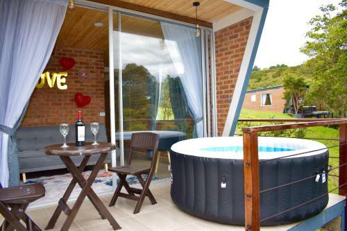 Eco Glamping Lago de Luna
