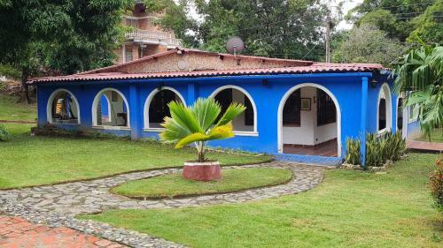 Apartamento Casa Azul Minca