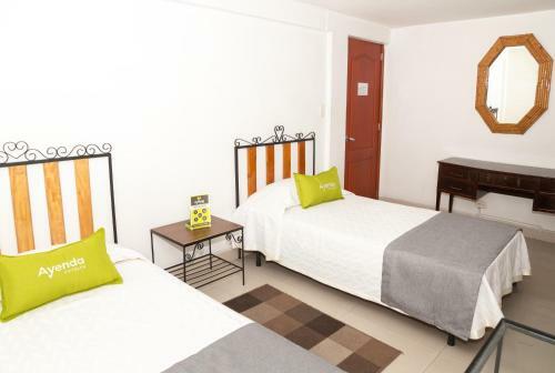 Hotel Ayenda 1131 Casa Valencia