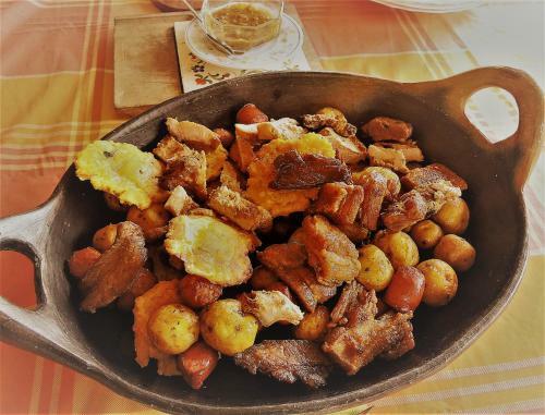 Lodge Altozano Caba�as Nimaima