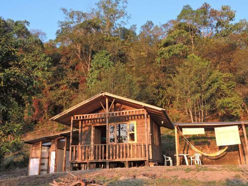 Lodge Altozano Caba�as Nimaima