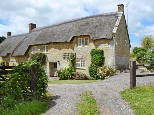 Upton Manor Cottage