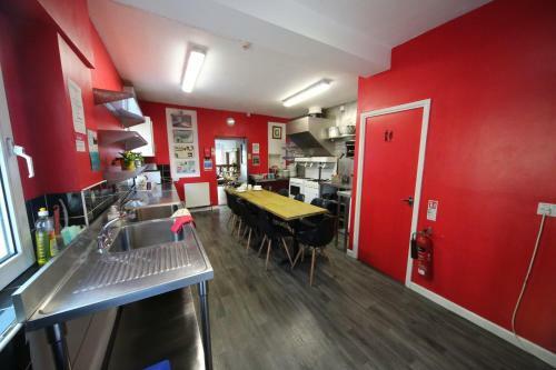 Albergue Ocean Backpackers
