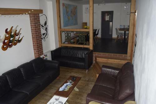 Albergue Ocean Backpackers